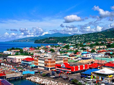 安提瓜護(hù)照