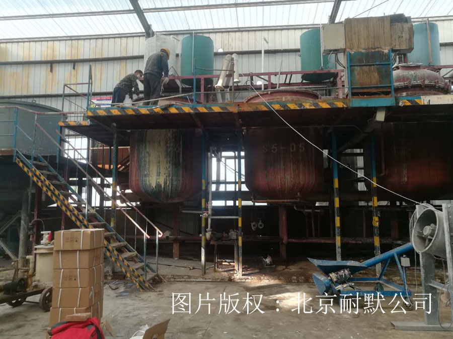 化工設(shè)備腐蝕損失實(shí)例